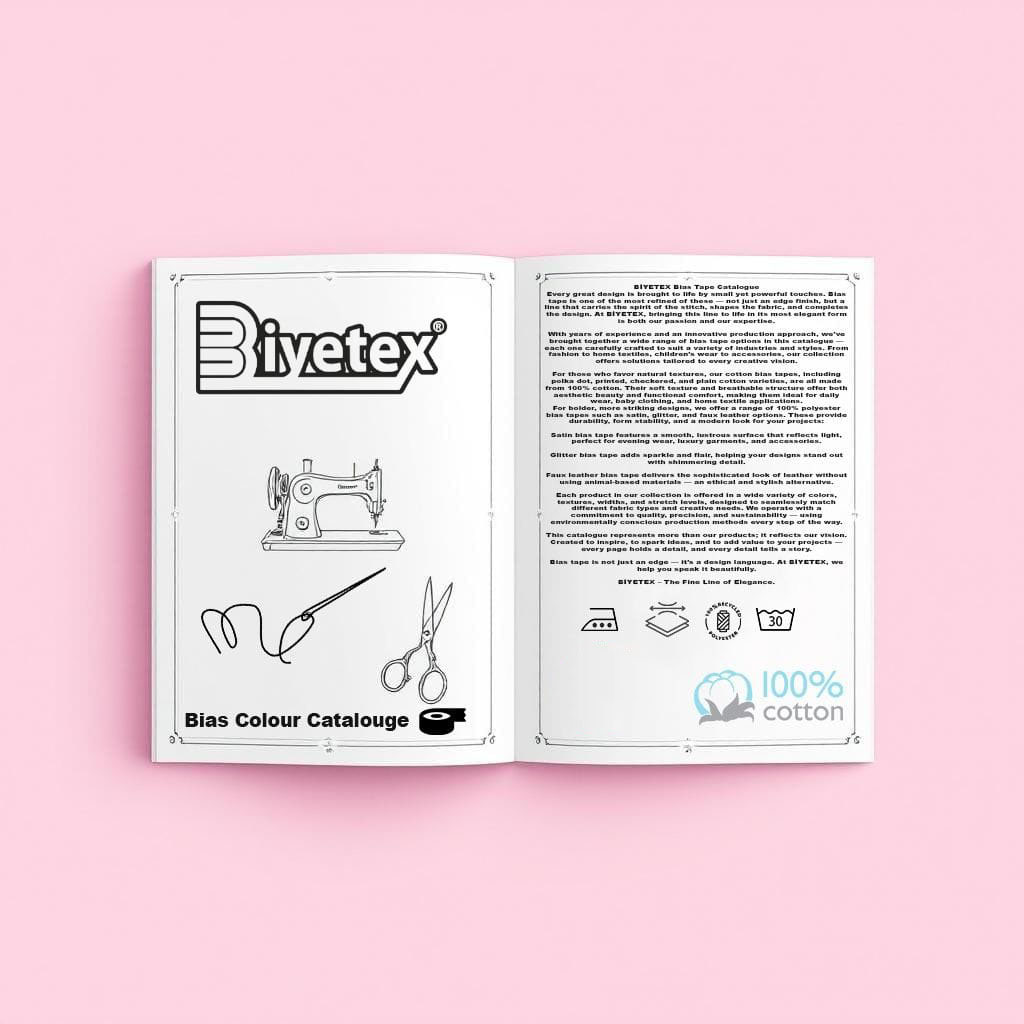 Katalog kapak görseli - Biye ürünleri